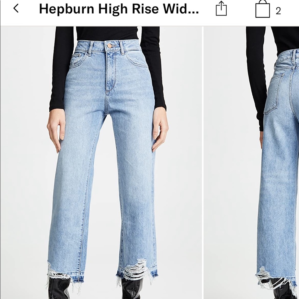 EUC DL1961 women’s jeans